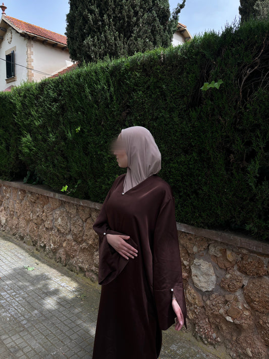 CLASSIC PEARL ABAYA CAROLINA