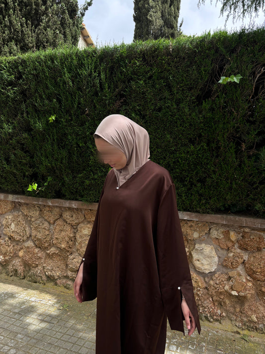 CLASSIC PEARL ABAYA CAROLINA