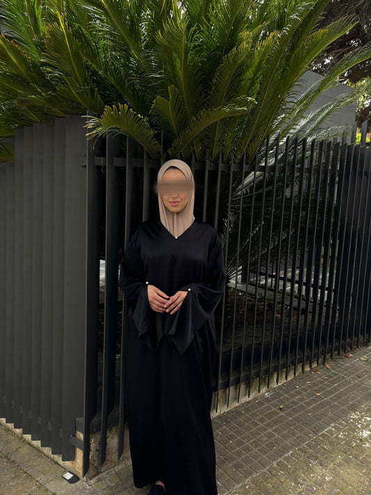 CLASSIC PEARL ABAYA