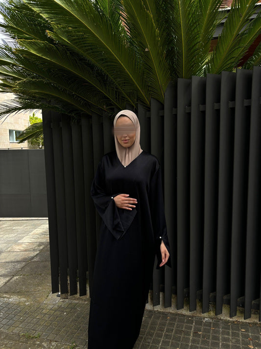 CLASSIC PEARL ABAYA